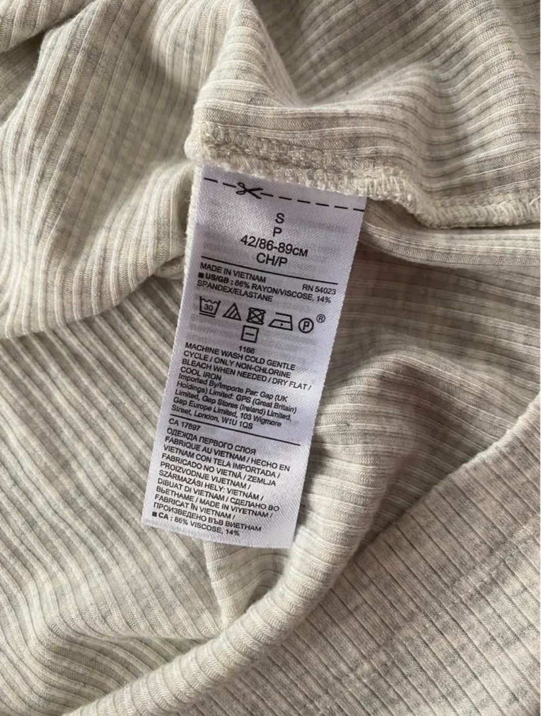 🧡 Banana Republic top - photo 4
