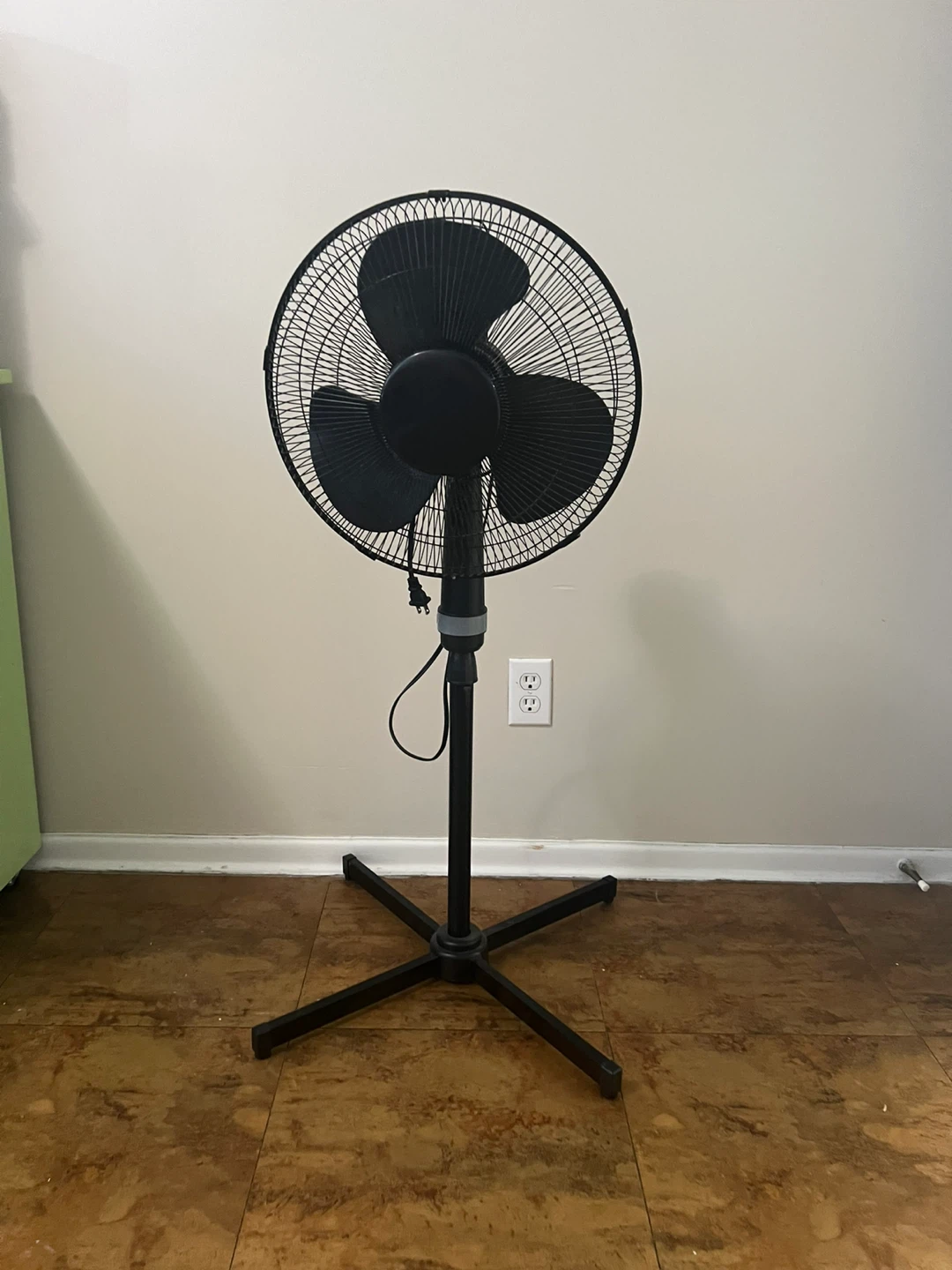 Mainstays Standing Fan 16”