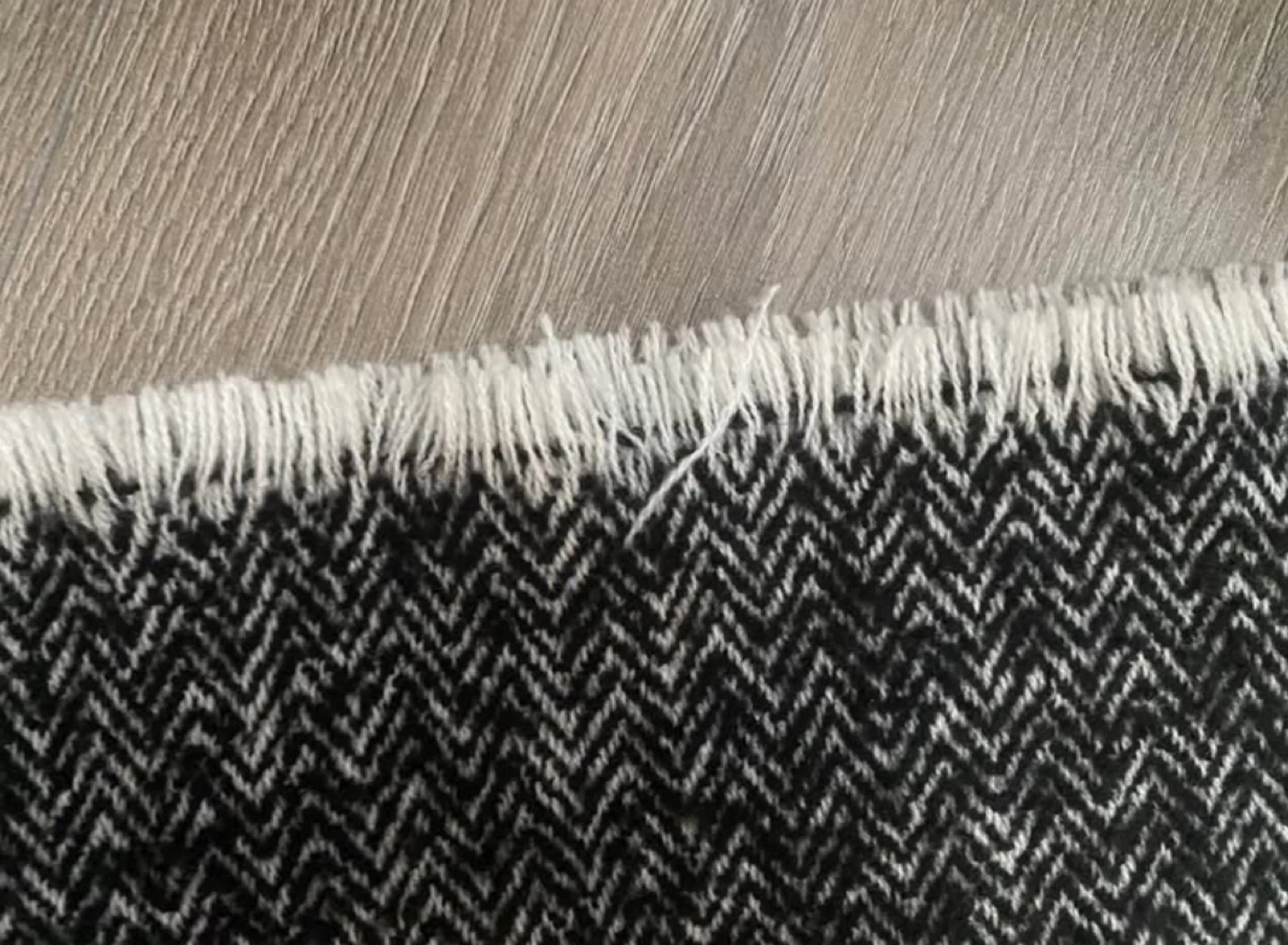 🧡 ZARA large scarf - photo 5