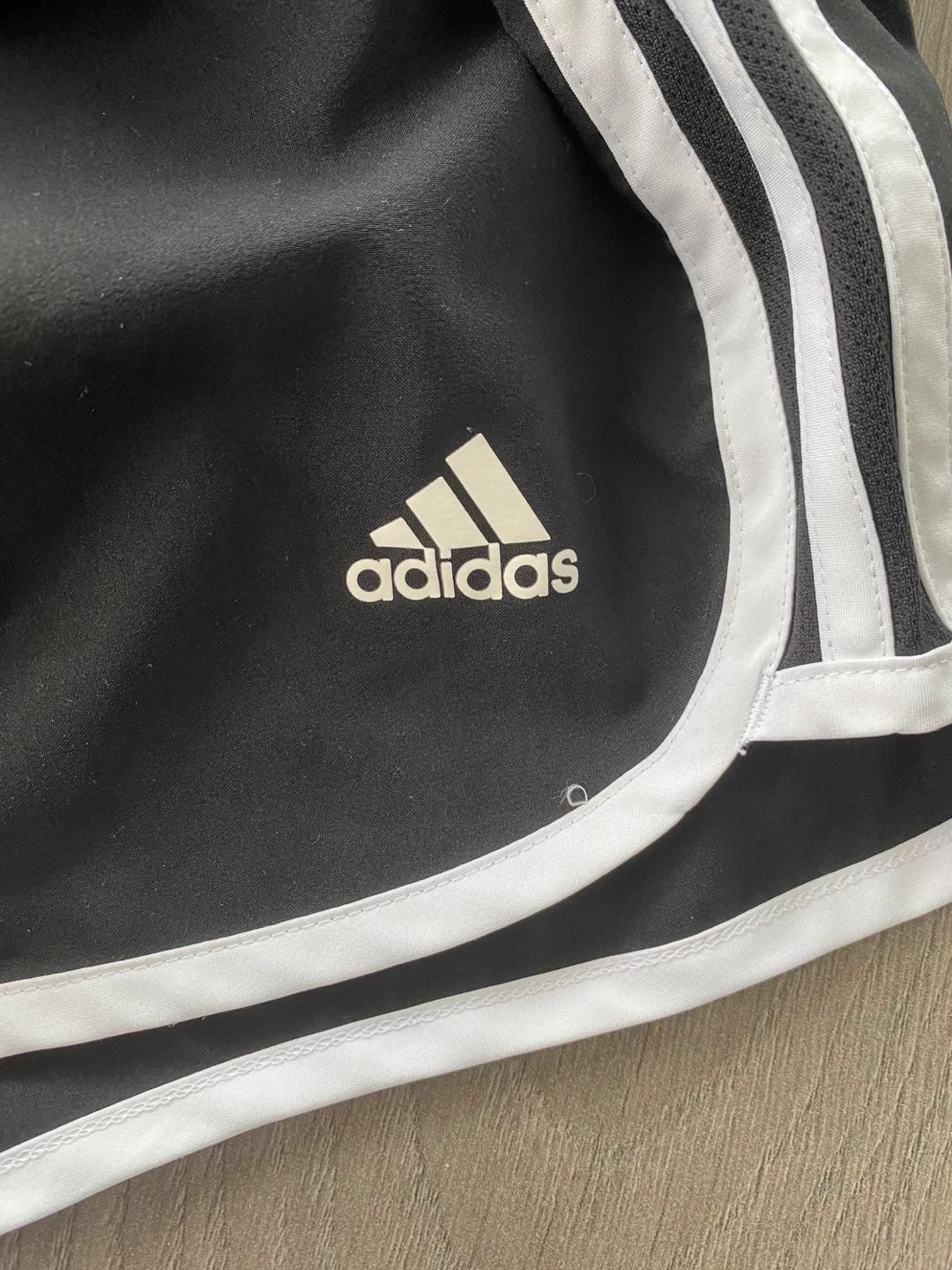 🧡 adidas running shorts - photo 3