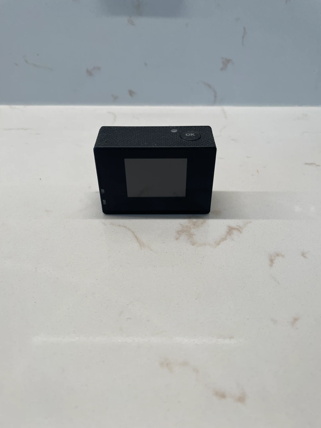 Black HD 1080p Action Camera with Case & Mount - photo 3