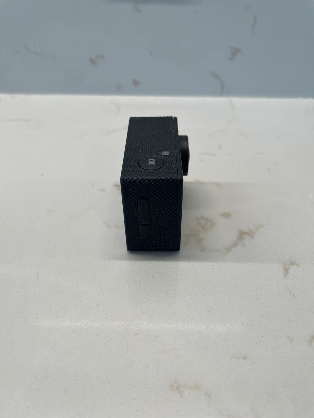 Black HD 1080p Action Camera with Case & Mount - photo 5