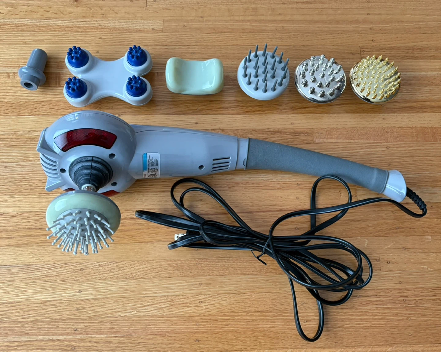 The Squirrel Massage System by BACKplus - photo 2