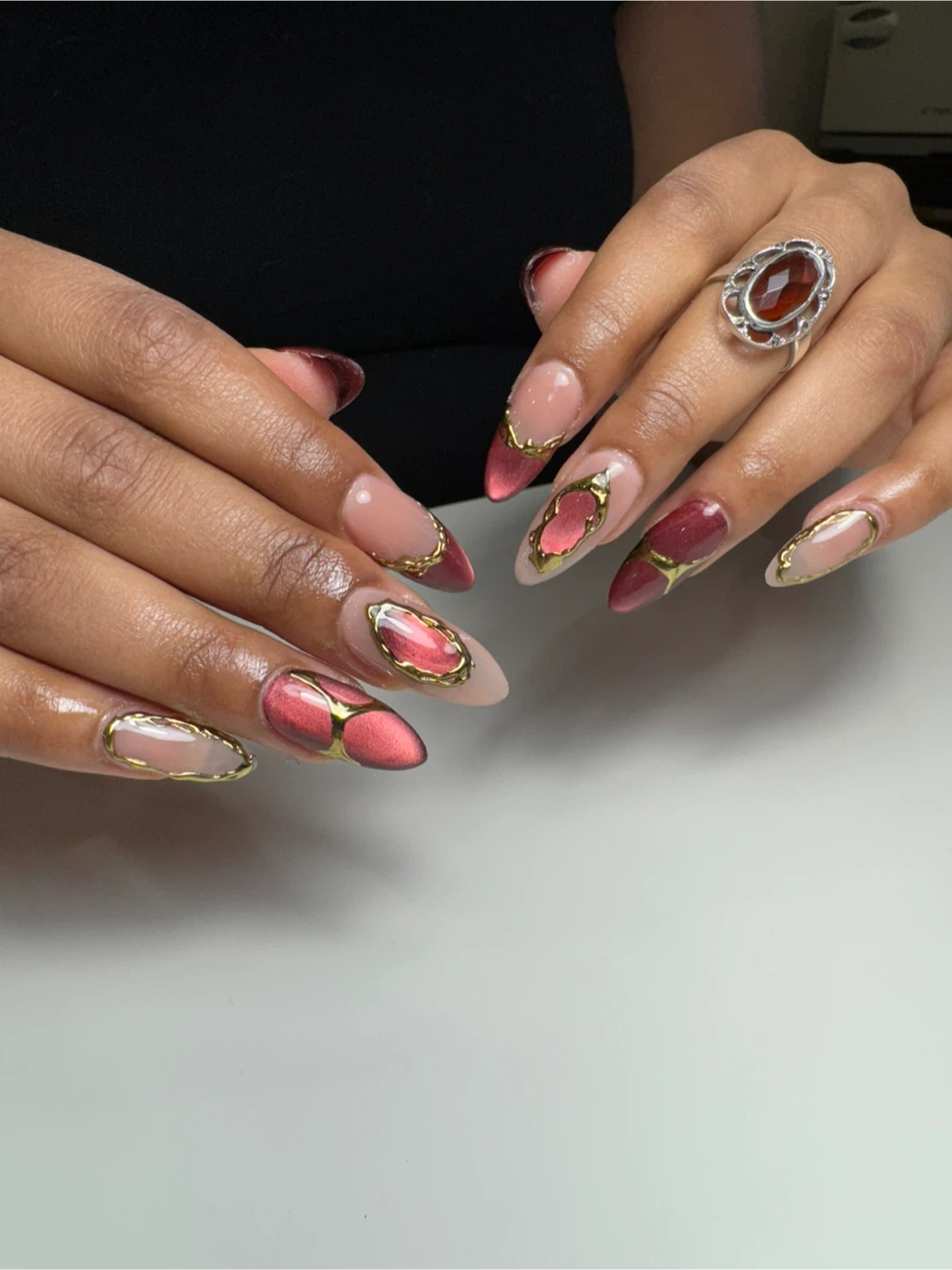 GelX Nails
