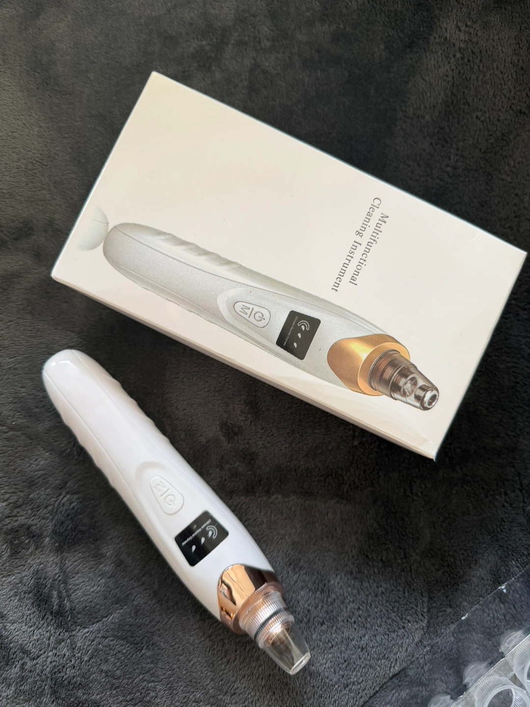 Blackhead remover vacuum - photo 2