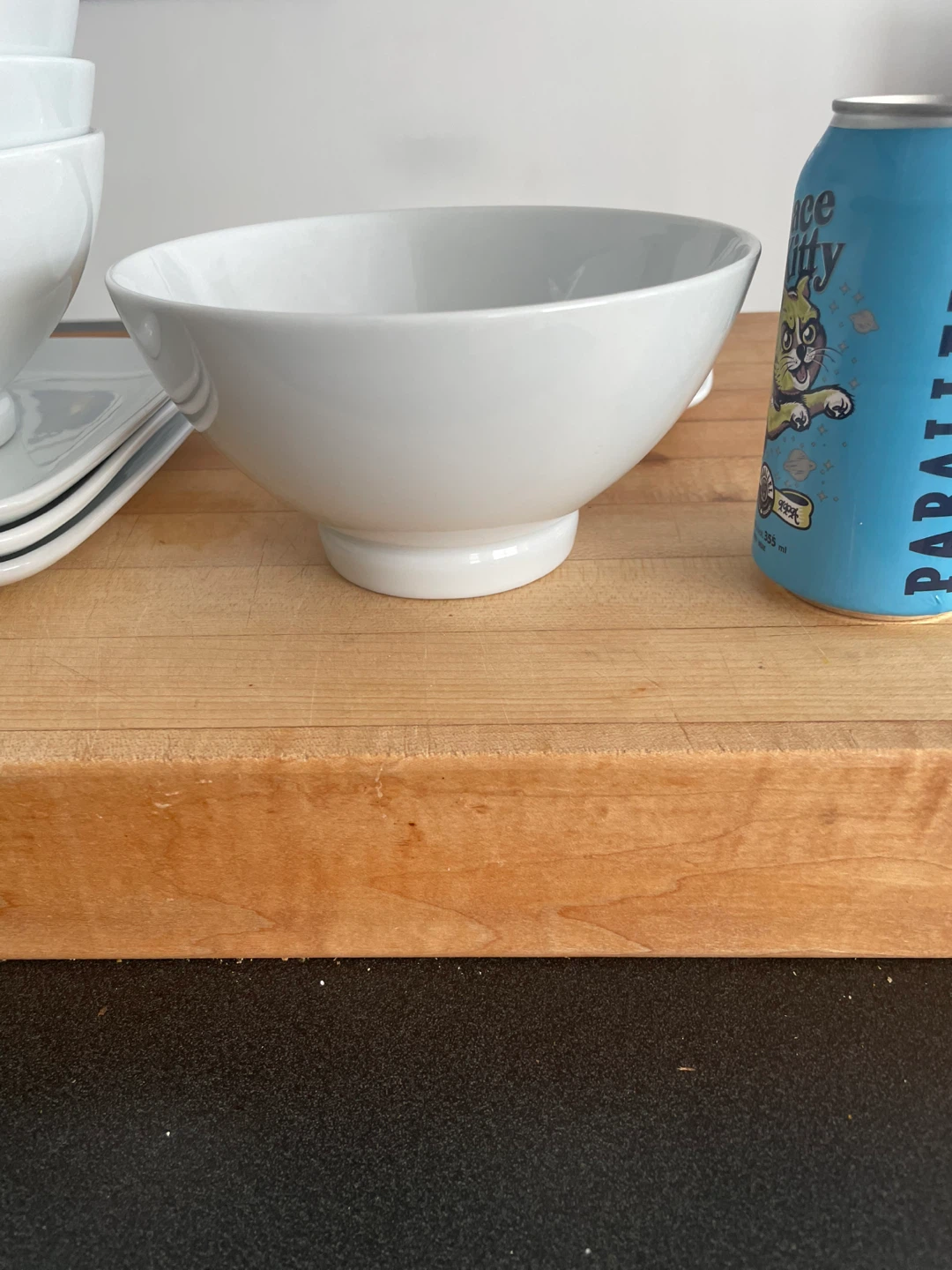 White Ceramic Bowl Set - photo 3