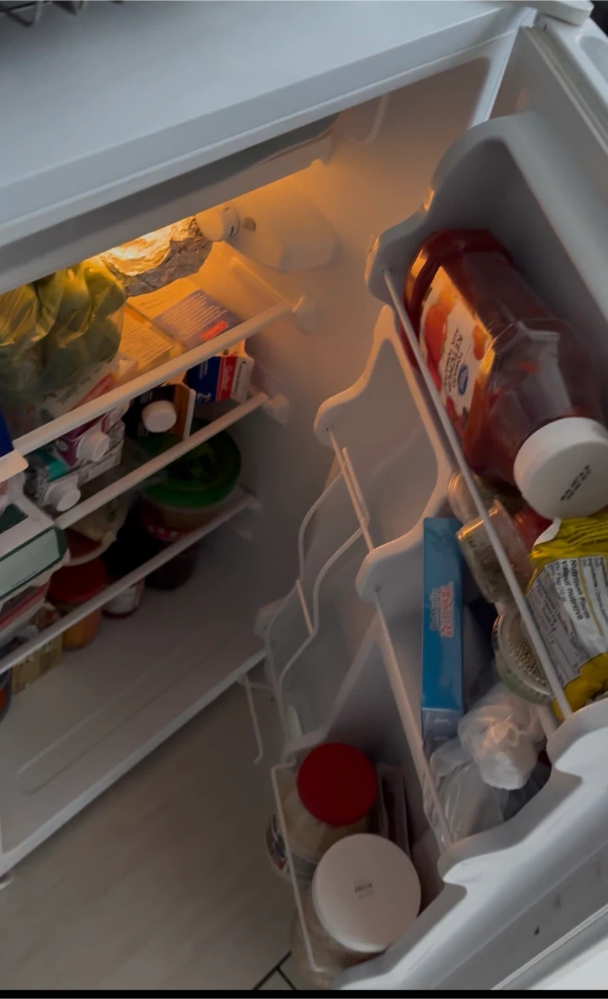 Master Chef Mini Fridge - photo 3
