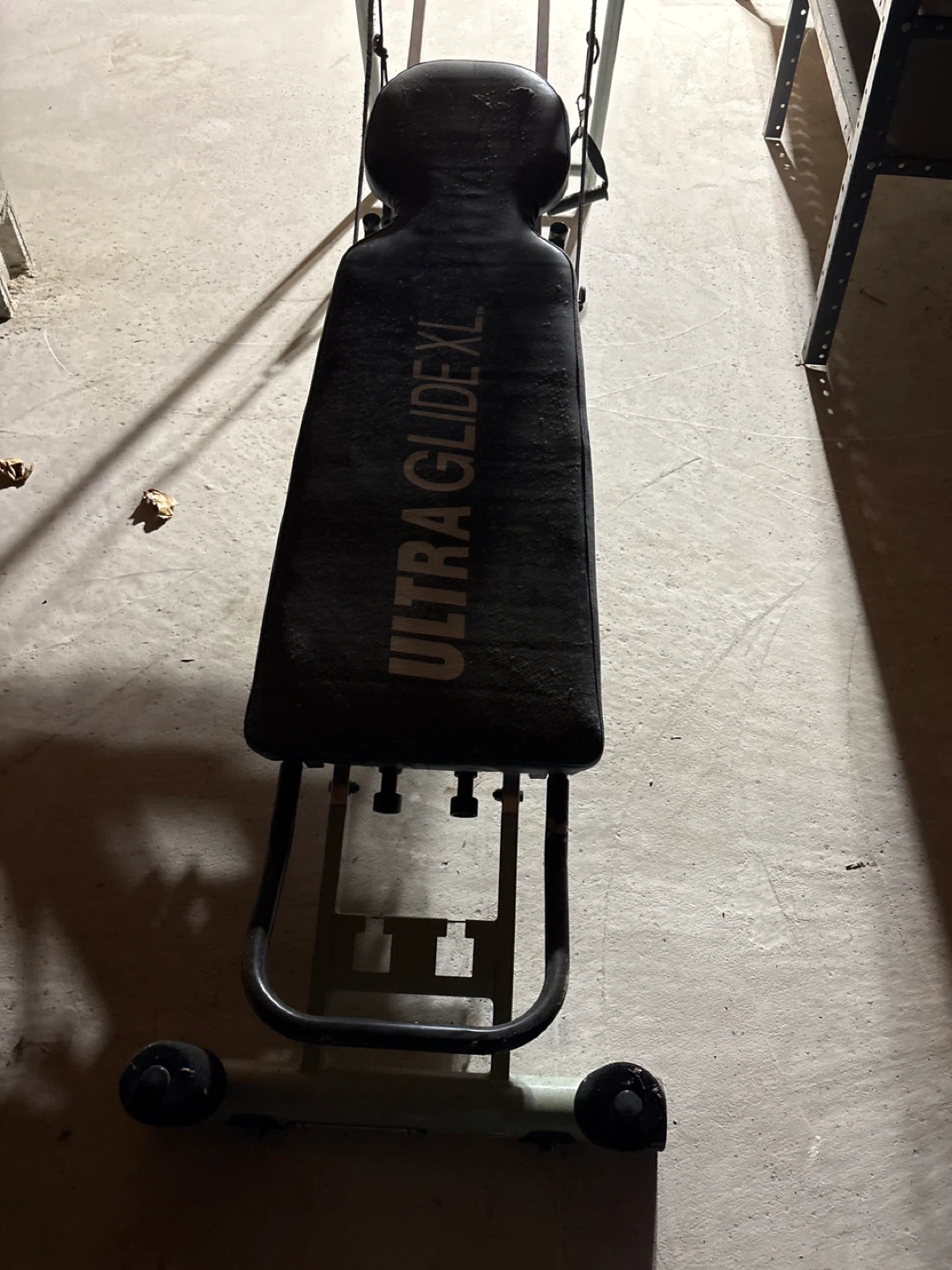 Ultra Glide XL Fitness Bench