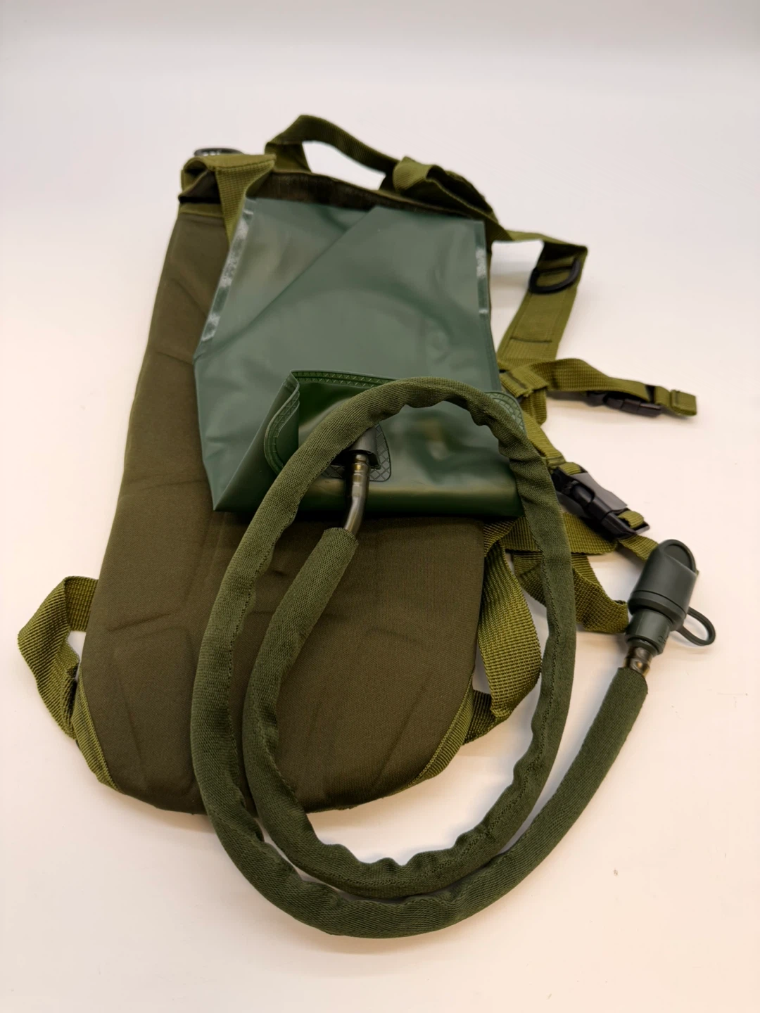 Green Hydration Pack Water Bladder - photo 3