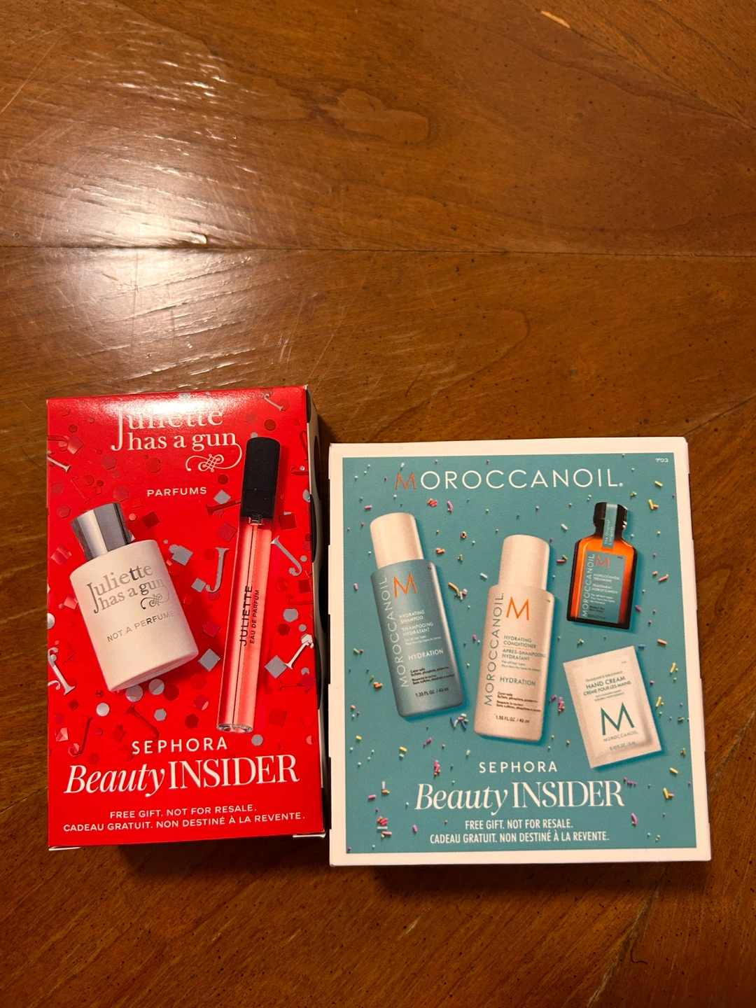 Sephora Gift