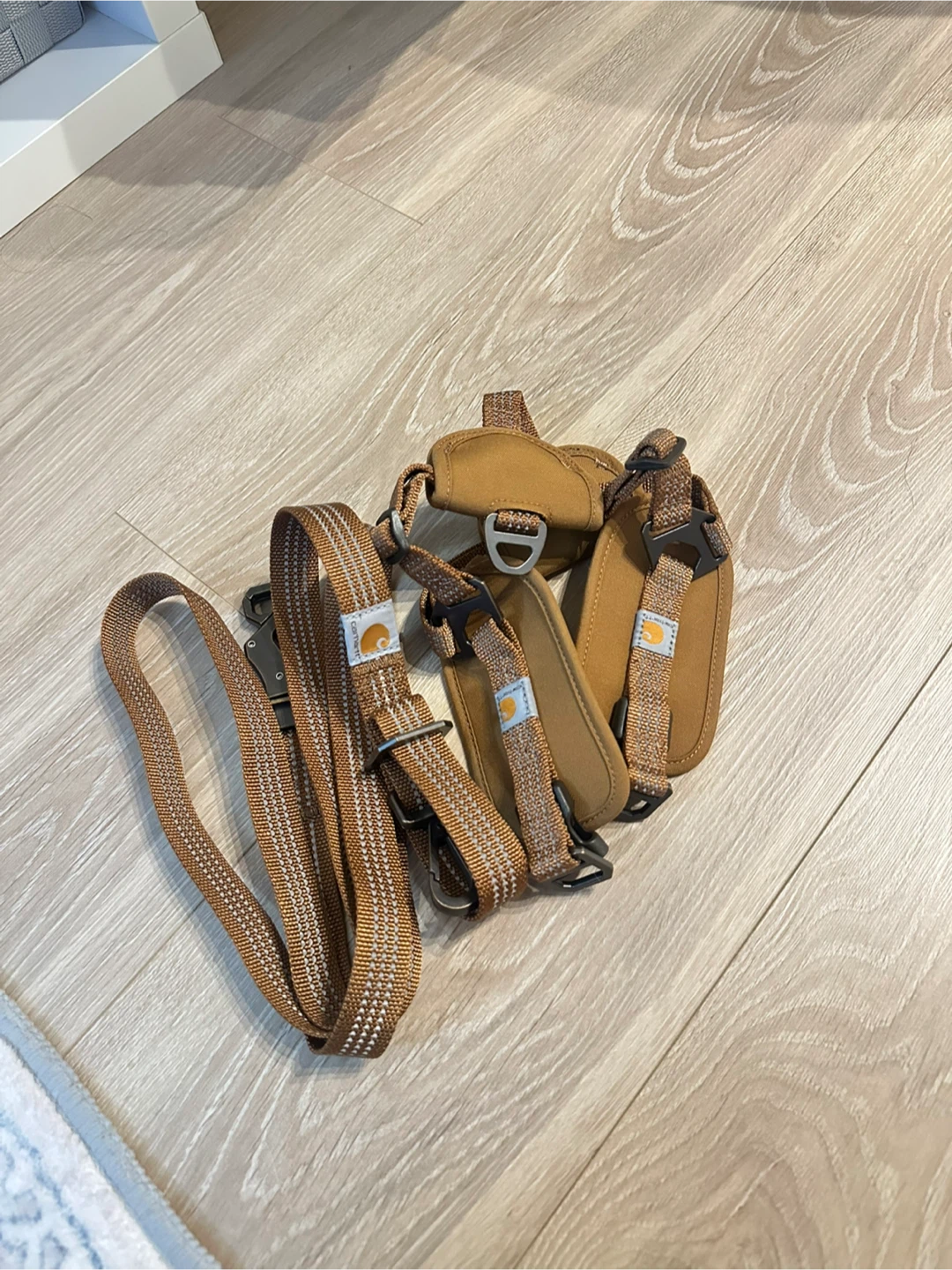 Carhartt Pet Walking Harness Vest and Leash Set - Small - NEW - photo 2