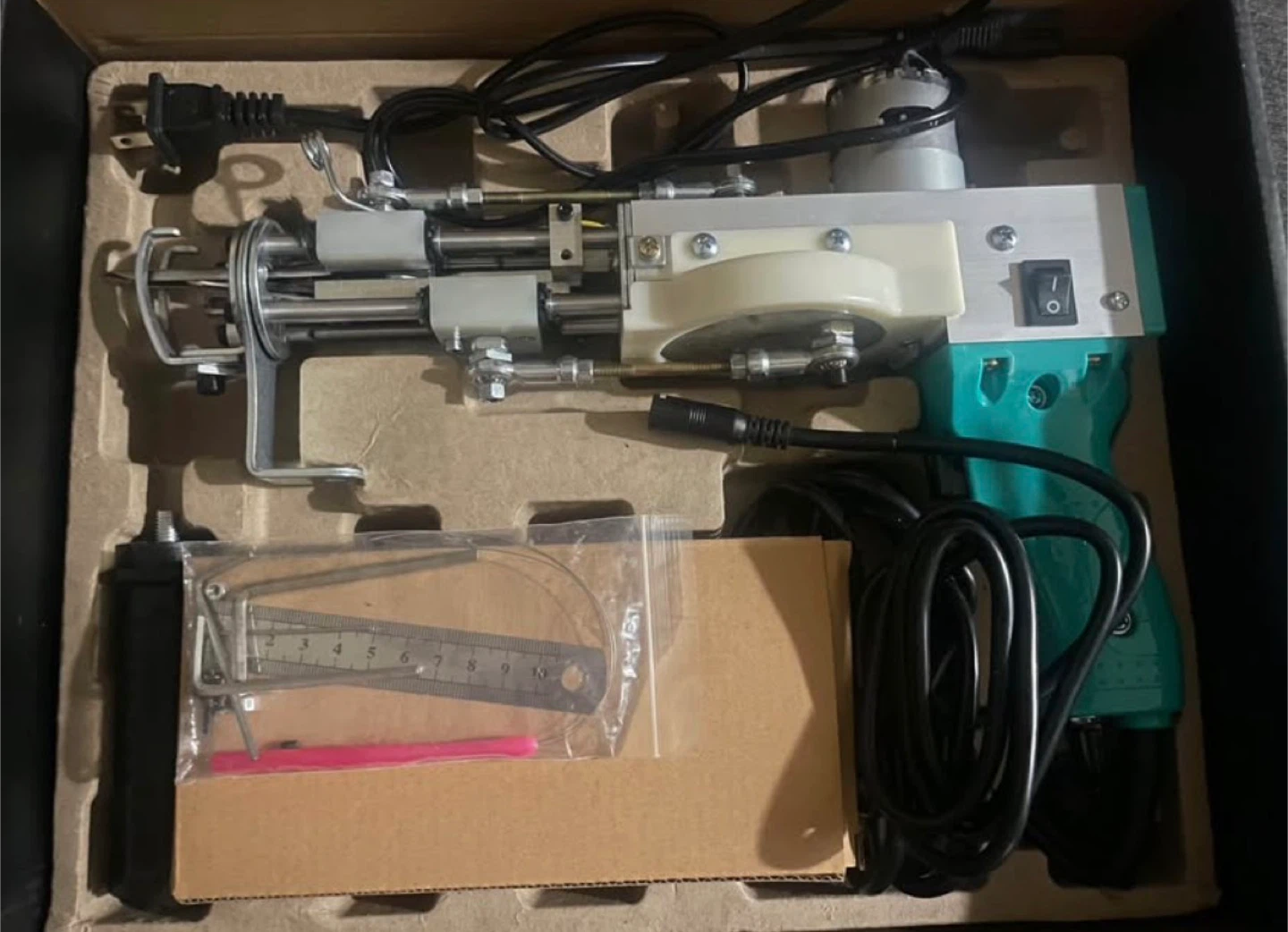 Tufting Gun