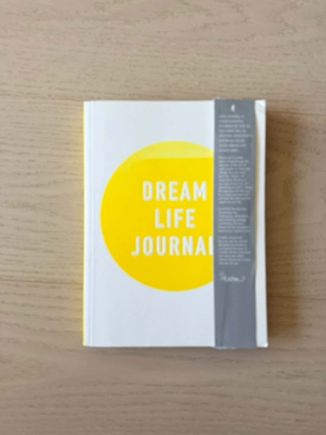 Dream Life Journal
