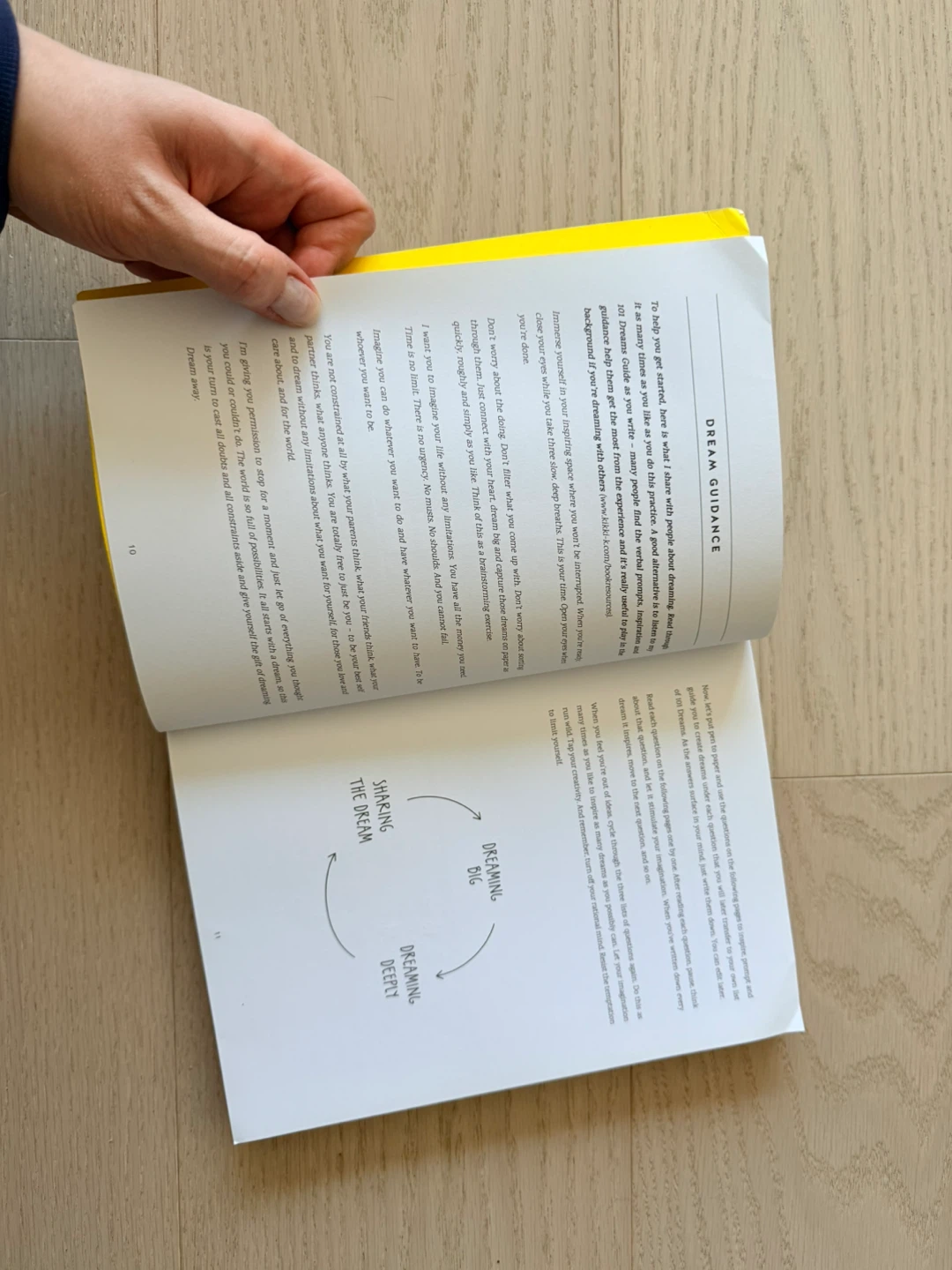 Dream Life Journal - photo 3