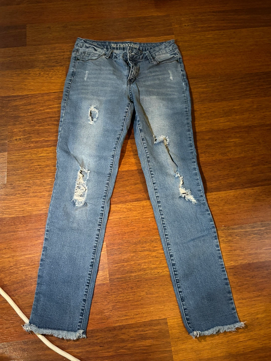 Bluenotes Lauren Super Skinny Jeans - Size 27