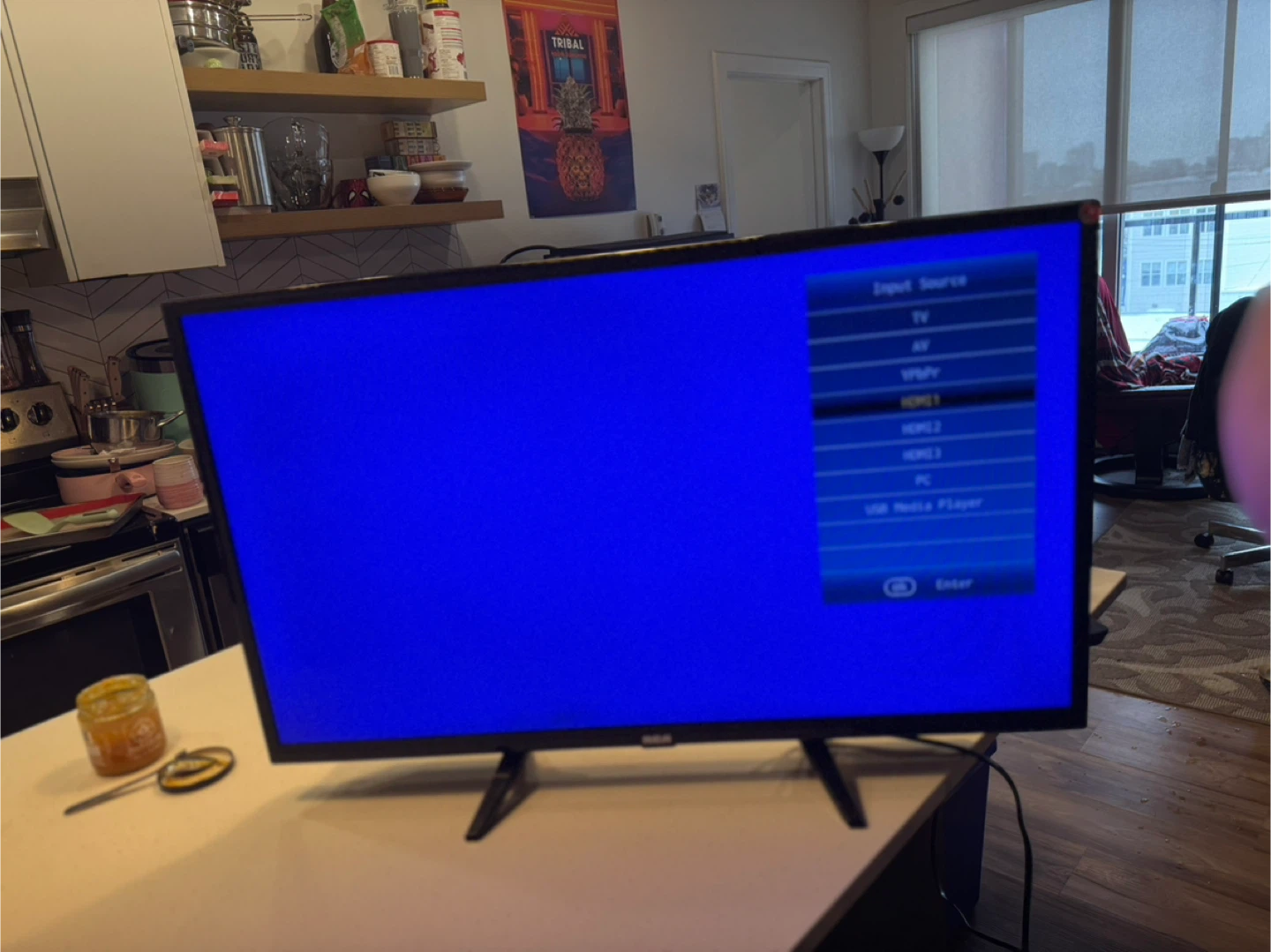 RCA 32” LED TV - photo 2