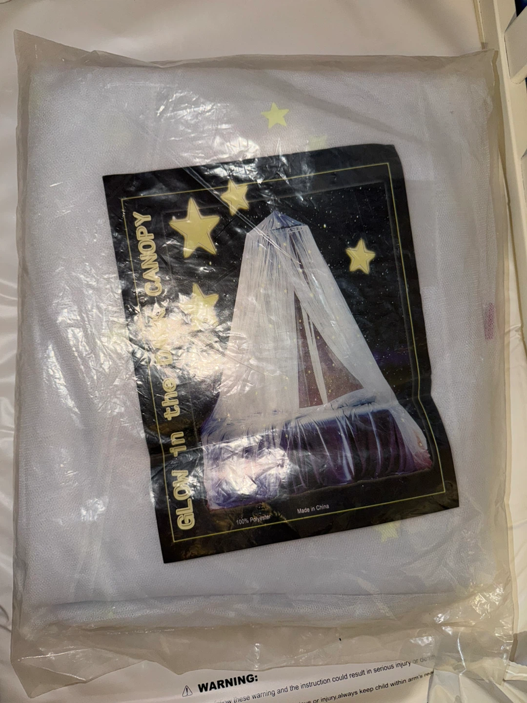 Glow in the Dark Canopy - photo 2