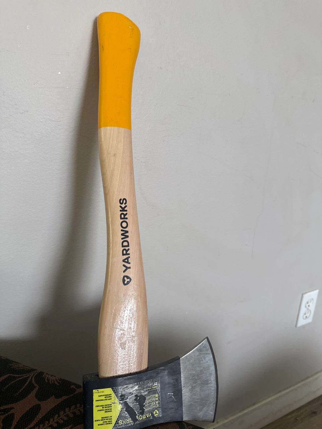 YARDWORKS Axe 21 inch