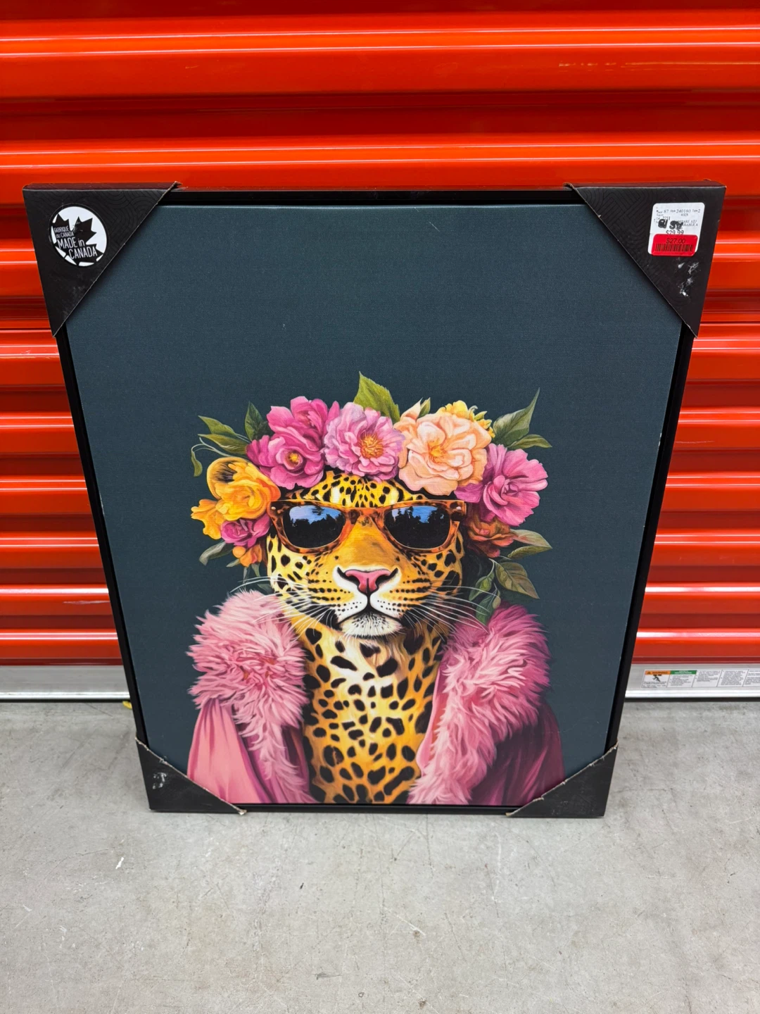 EVERYTHING MUST GO TODAY!
