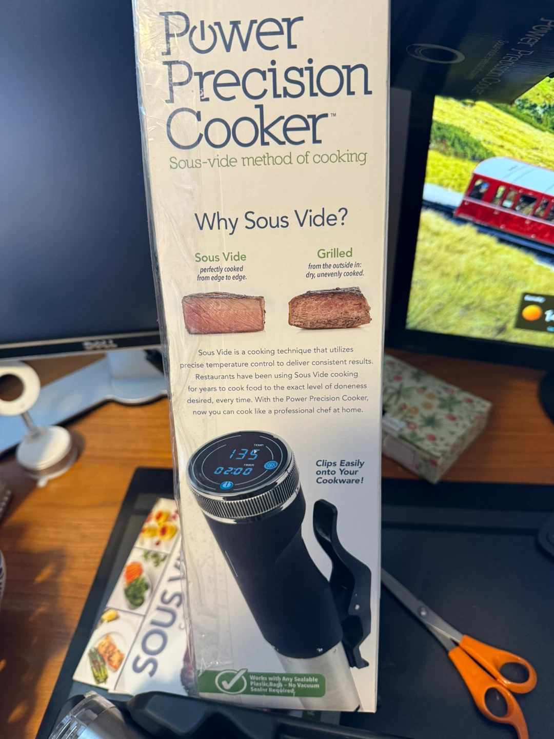 Power Precision Cooker Sous-Vide Machine - photo 5