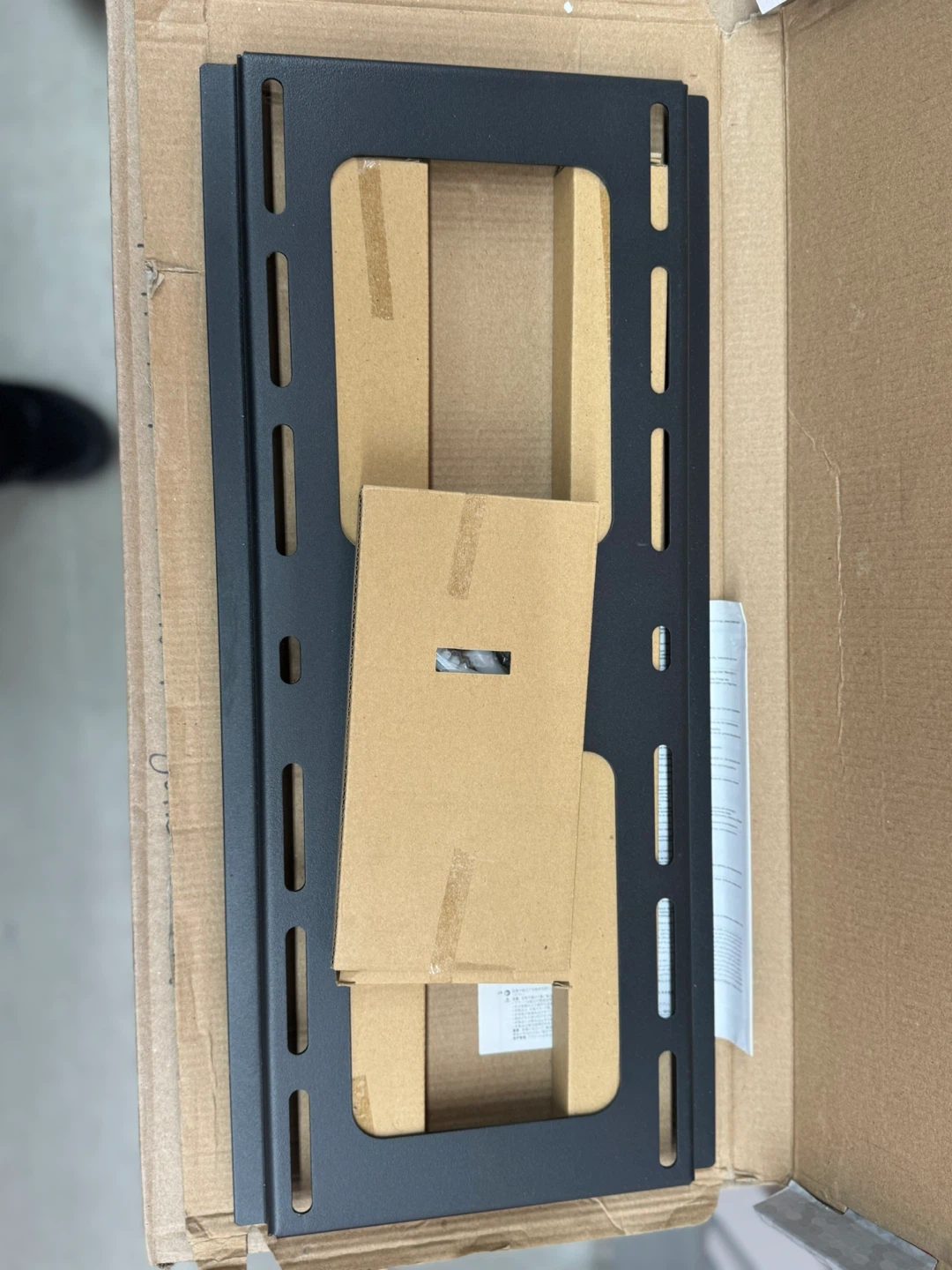 Apex Universal Flat Mount TV Wall Mount
