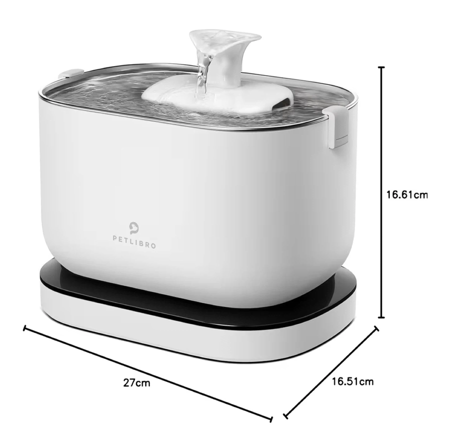 PETLIBRO Cordless Cat Water Fountain - photo 3