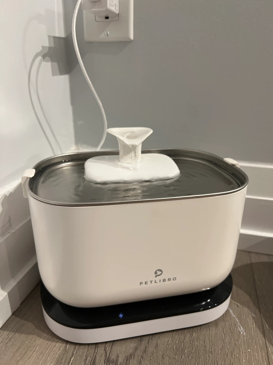 PETLIBRO Cordless Cat Water Fountain - photo 2
