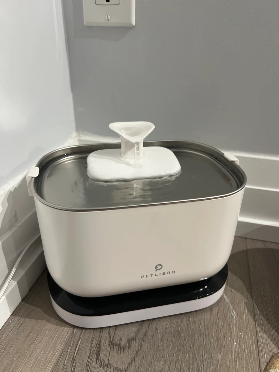 PETLIBRO Cordless Cat Water Fountain