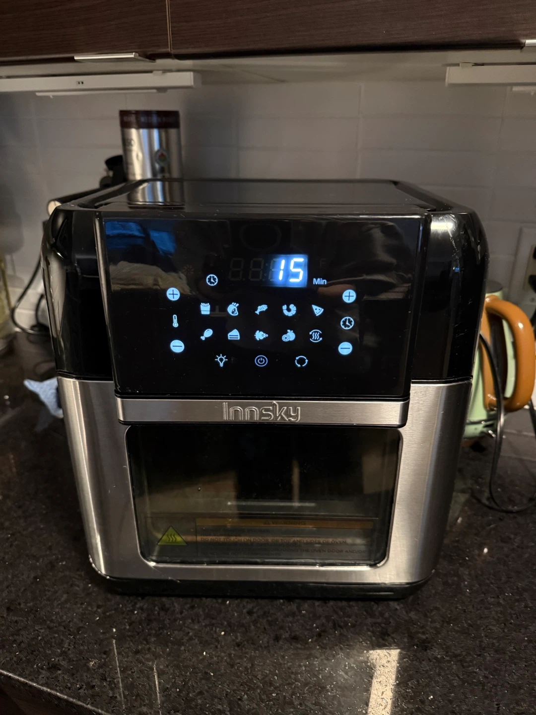 Innsky Air Fryer Toaster Oven
