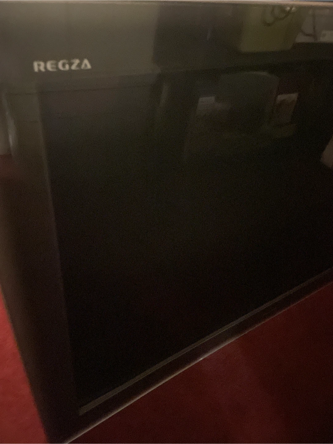Toshiba REGZA TV – For Parts or Repair 🧡 - photo 3