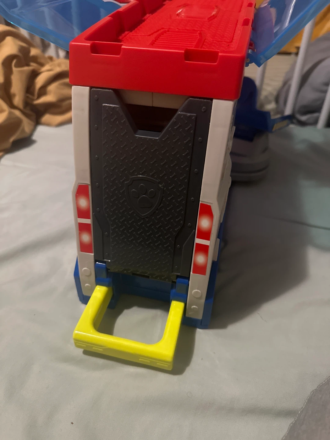 PAW Patrol The Movie Transforming Jet Command Center Toy - photo 5