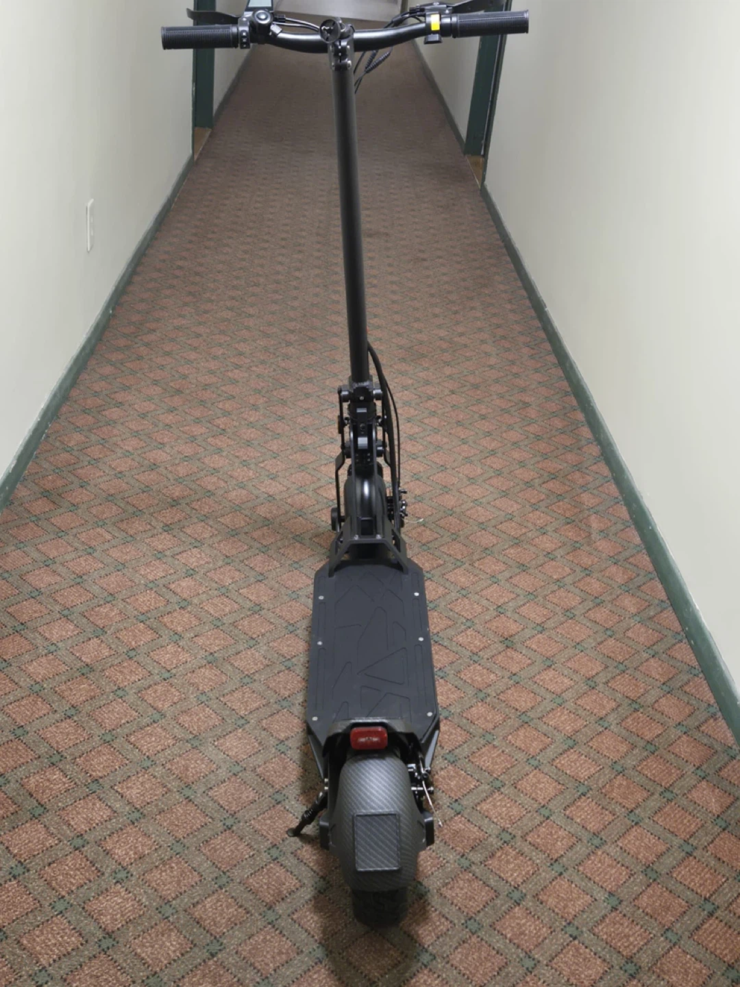 Electric Scooter - photo 5