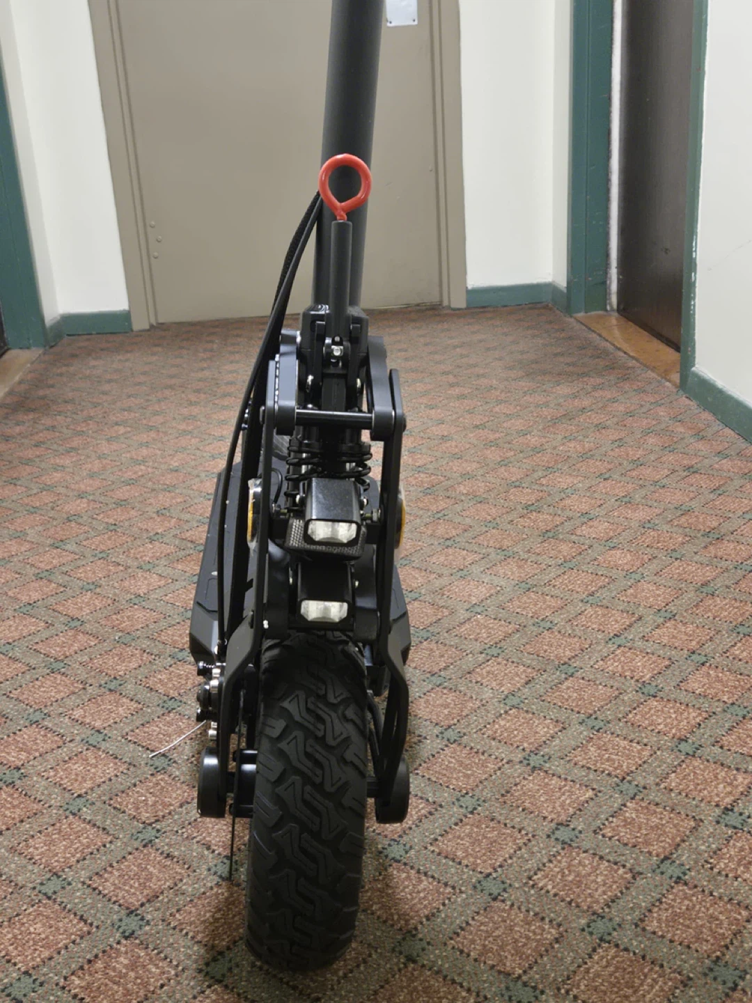 Electric Scooter - photo 3