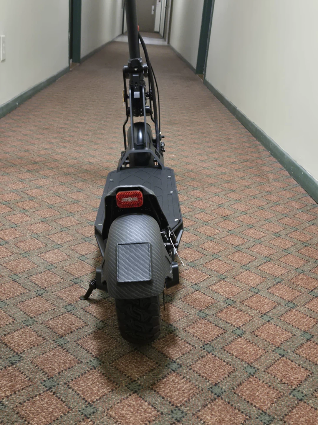 Electric Scooter - photo 2