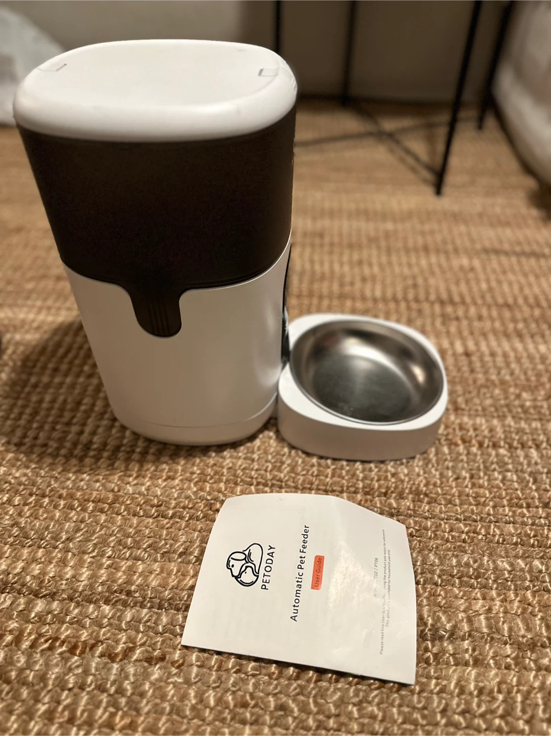 PETODAY Automatic Pet Feeder - photo 3