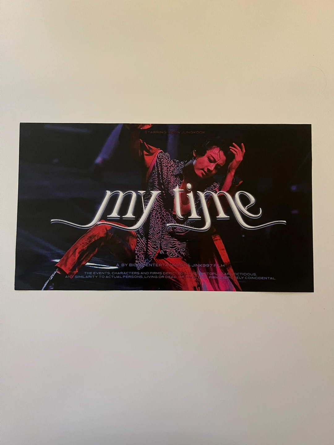 BTS poster for sale - photo 5
