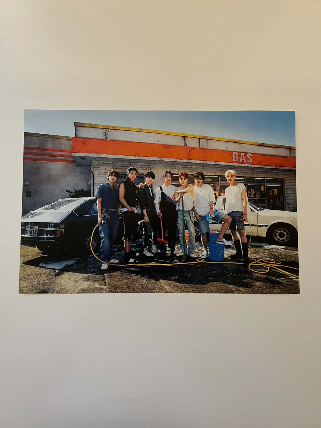 BTS poster for sale - photo 4