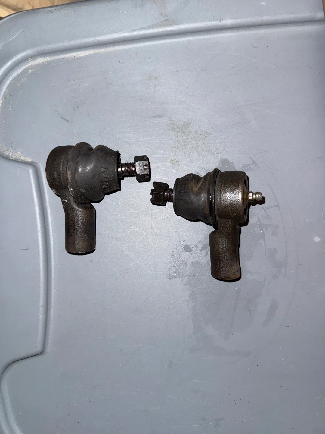 Tie Rod Ends