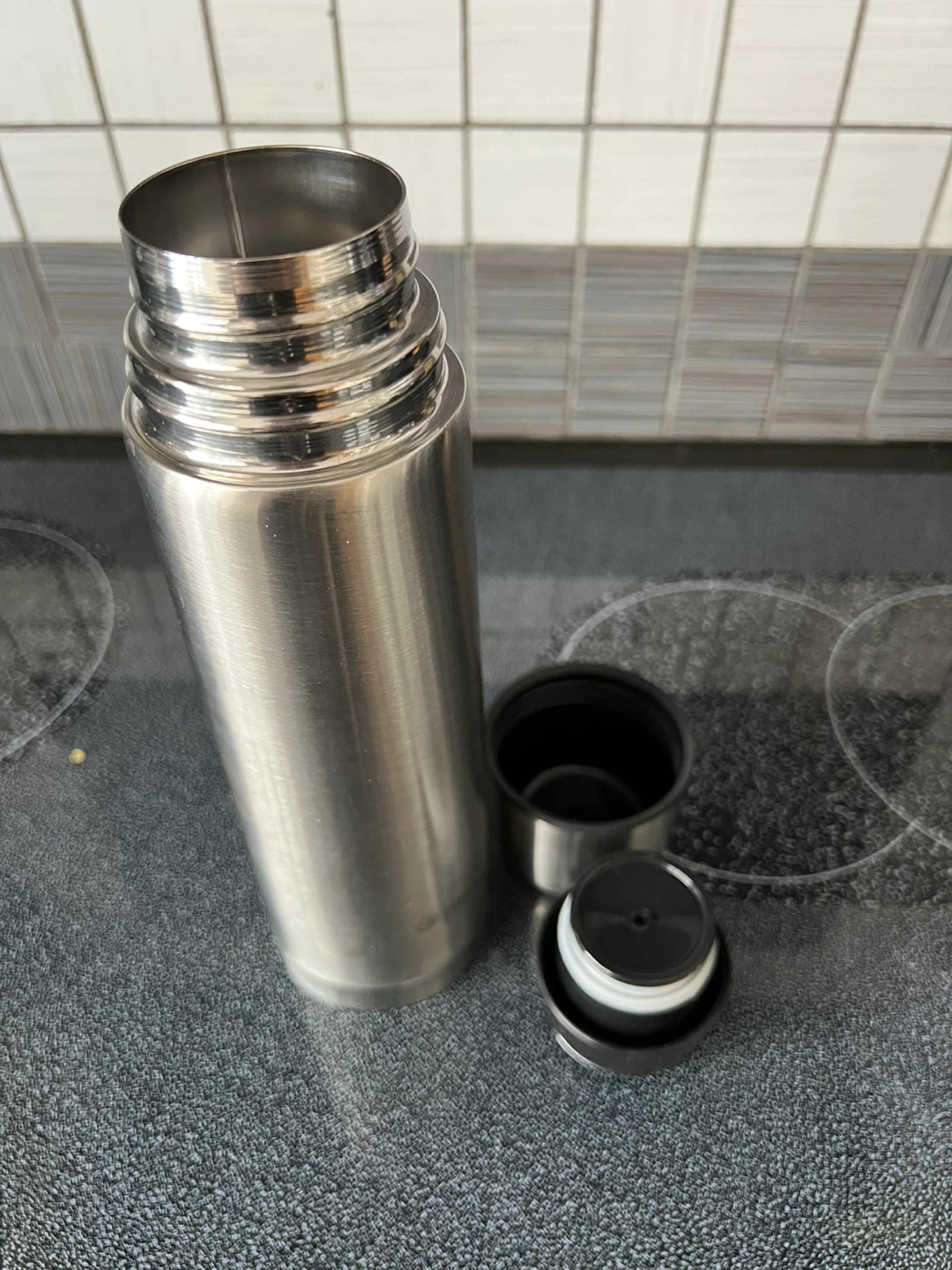 Stainless Steel Thermos 🧡 - photo 3
