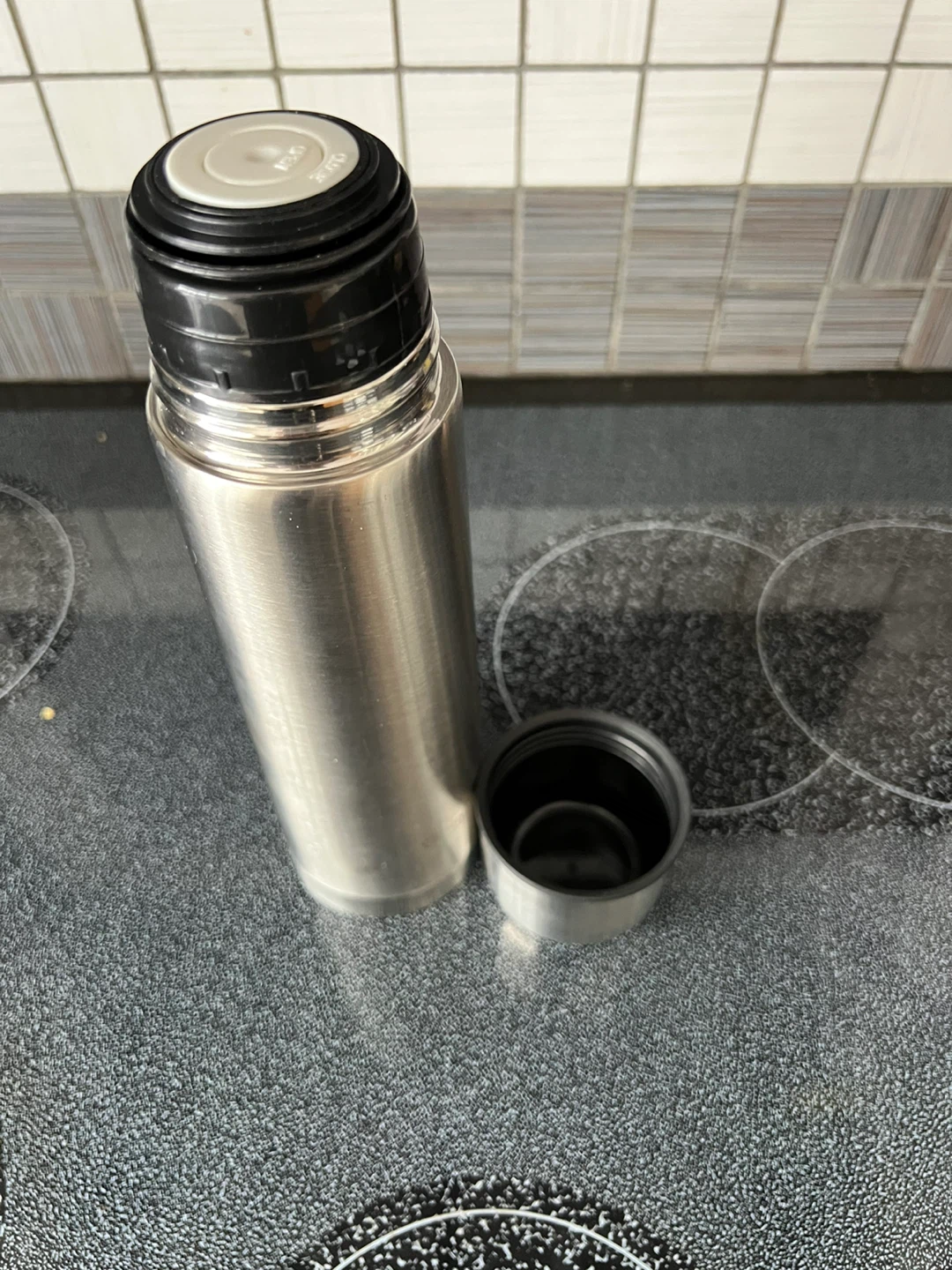 Stainless Steel Thermos 🧡 - photo 2