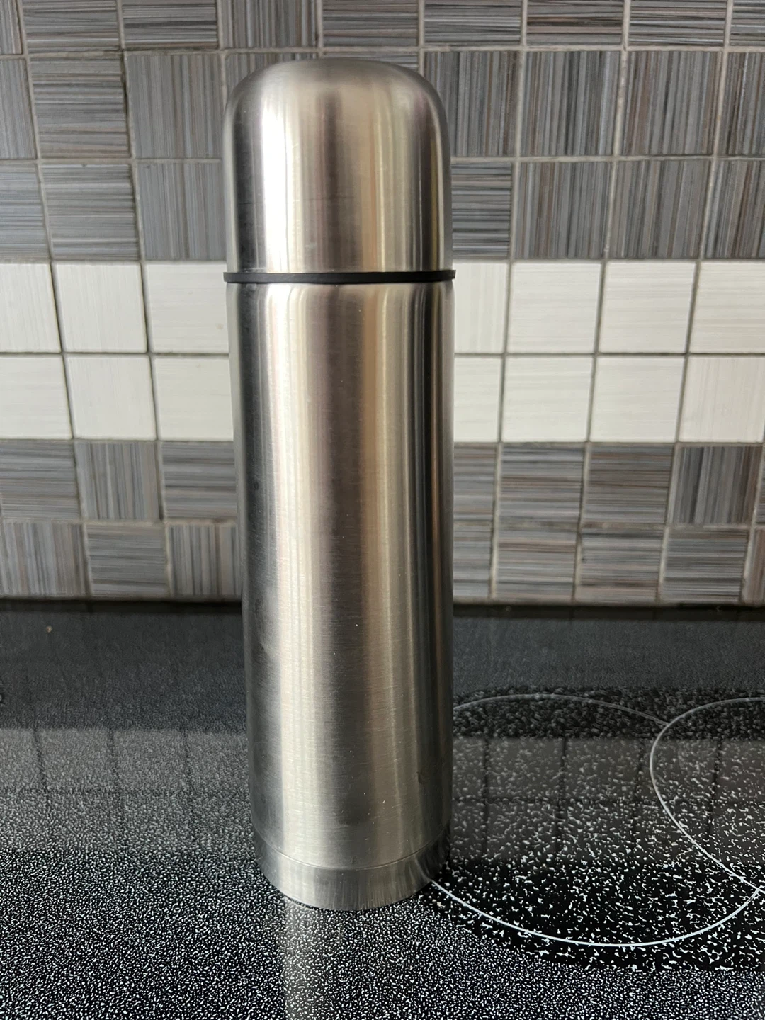 Stainless Steel Thermos 🧡