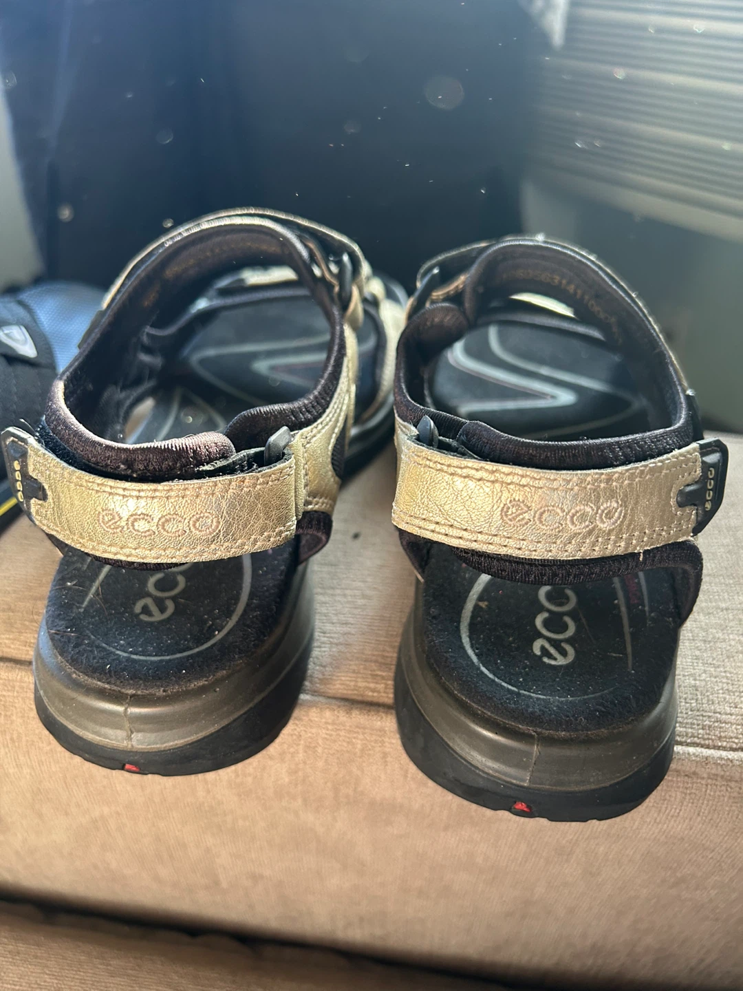 ECCO Women's Sandals Size 39 - photo 3