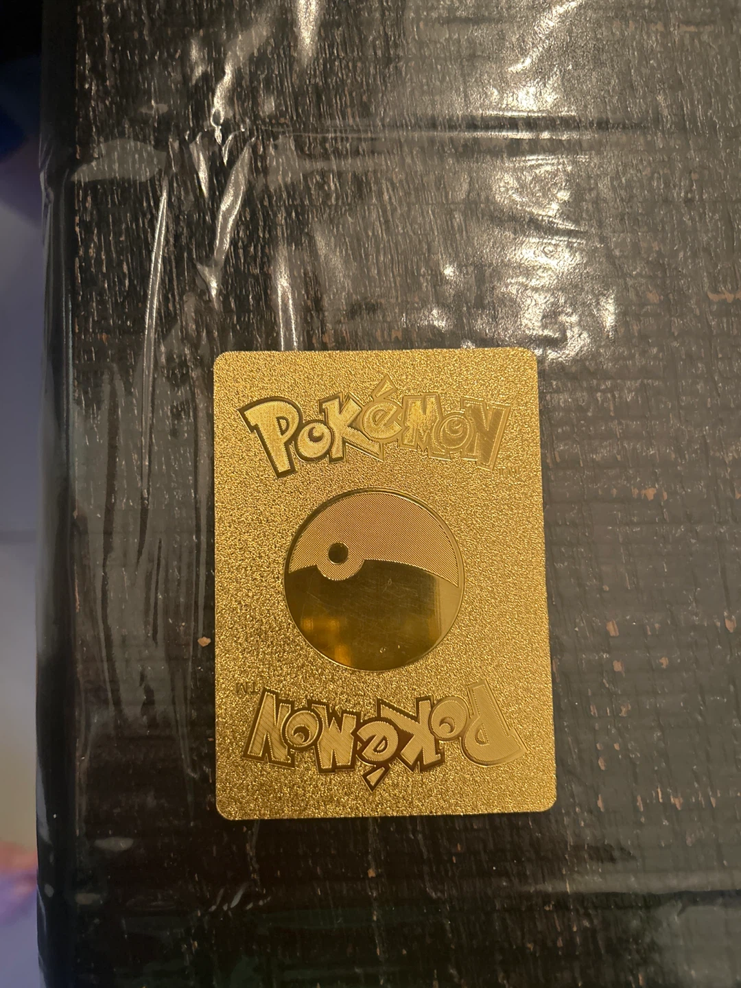 Gold Charizard Pokemon Card - photo 2