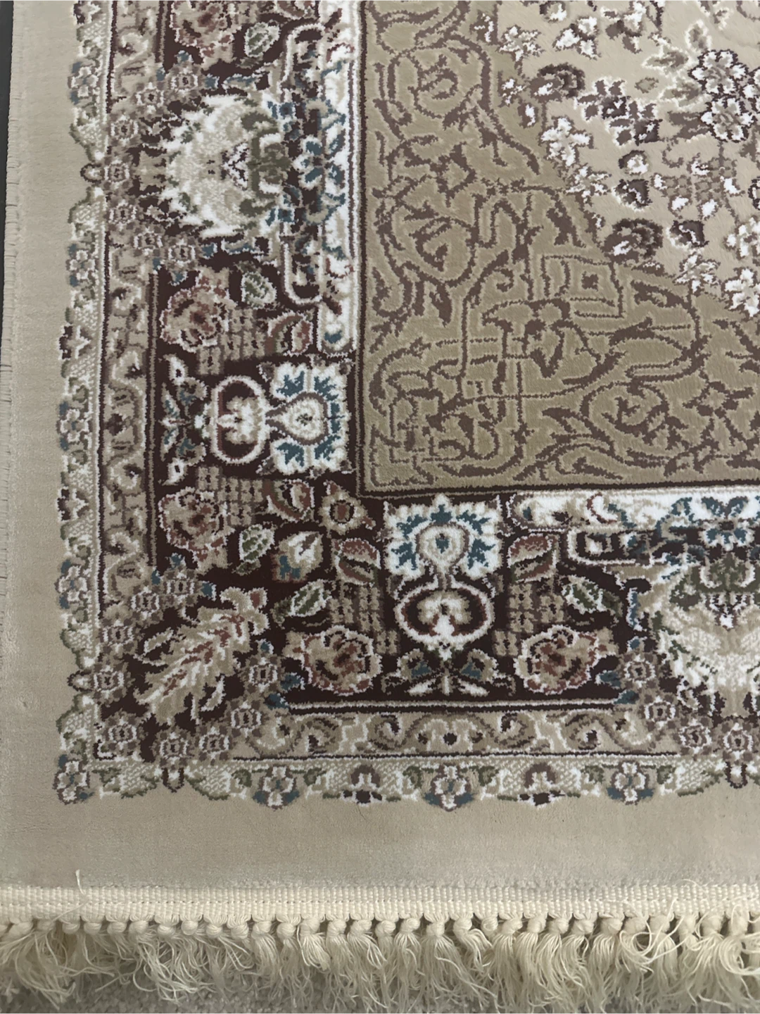 Traditional Oriental Area Carpet - photo 5