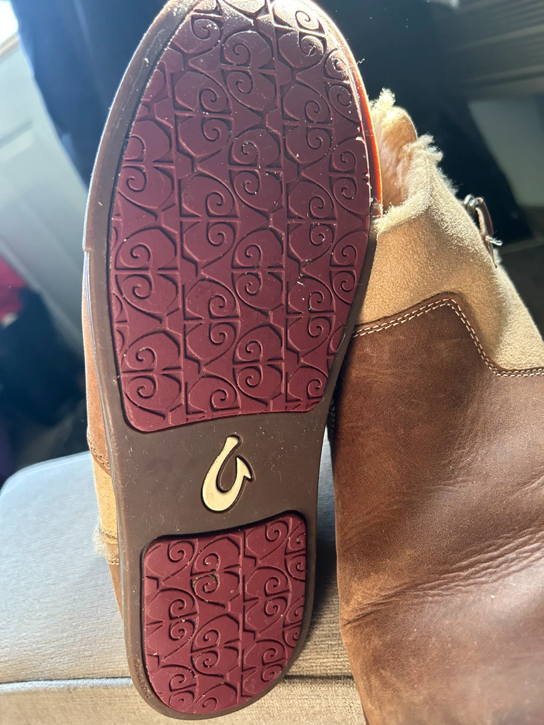 OluKai Women's Boots