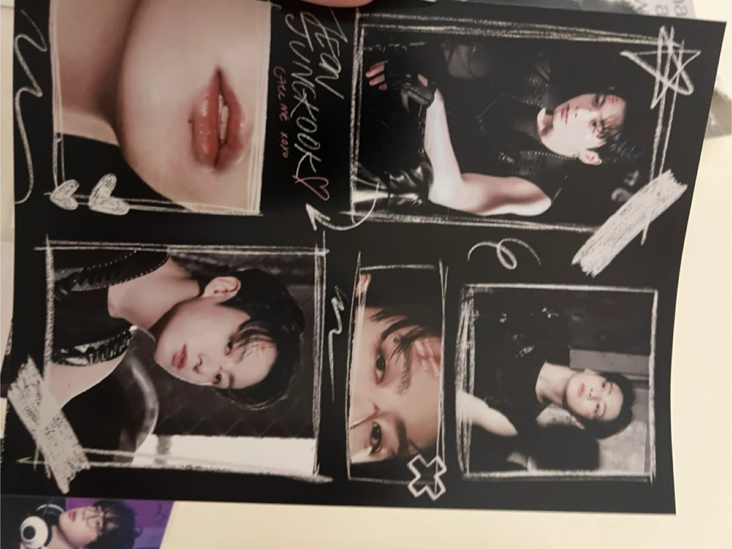 BTS Polaroid Photos & Posters for Sale 💜 - photo 3