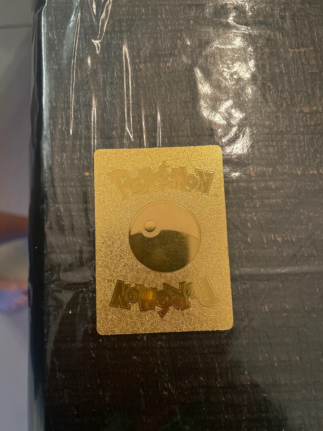 MEGA Charizard EX Gold Card - photo 2