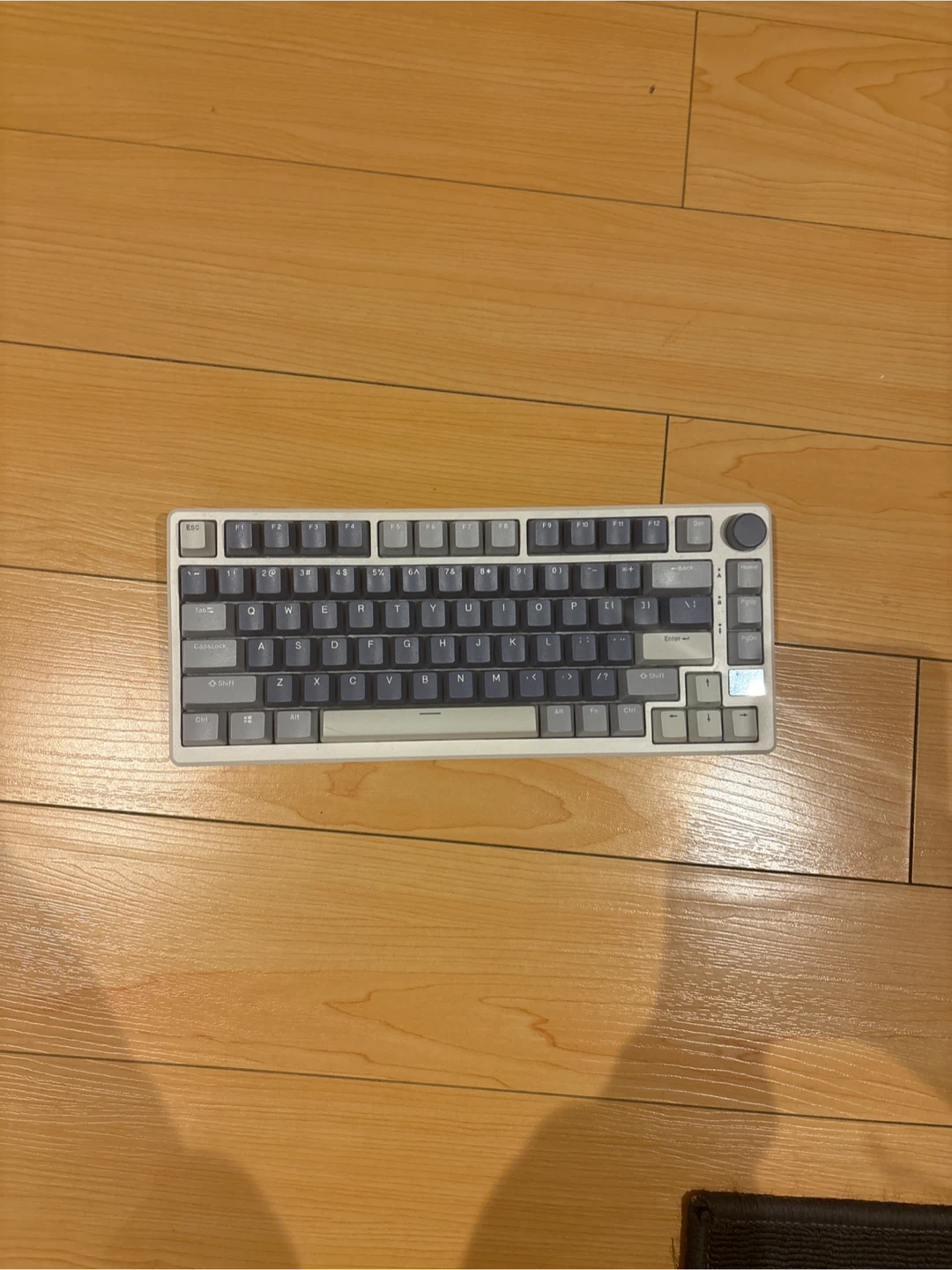 Royal Kludge RK-M75 75% Mechanical Keyboard - photo 2
