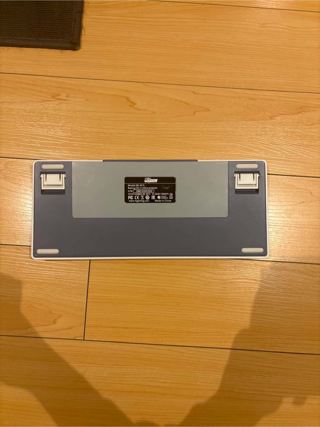 Royal Kludge RK-M75 75% Mechanical Keyboard - photo 3