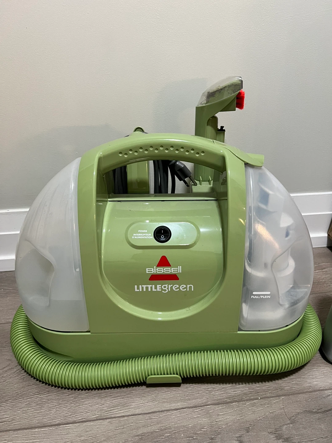 BISSELL Little Green Portable Carpet & Upholstery Cleaner